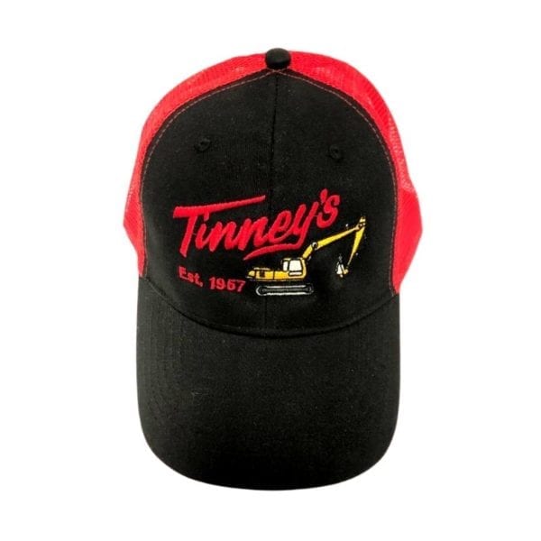 Custom Cotton Mesh-Back Ball Caps - Image 2