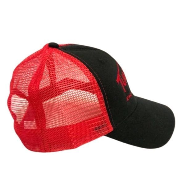 Custom Cotton Mesh-Back Ball Caps - Image 3