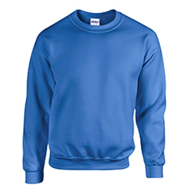 Custom Adult Gender Neutral Crew Fleece Top - Image 3