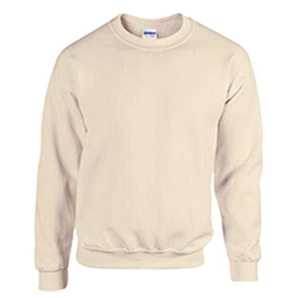 Custom Adult Gender Neutral Crew Fleece Top - Image 4