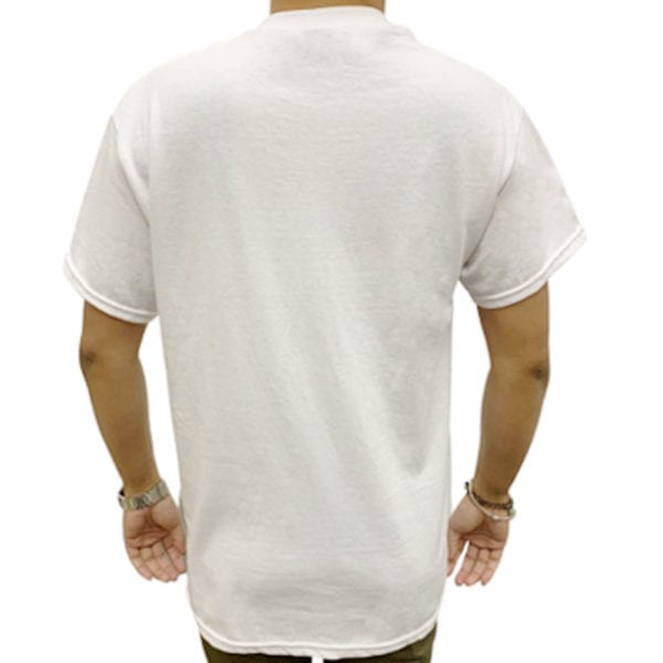 Custom Adult Short Sleeve T-Shirt - Image 2