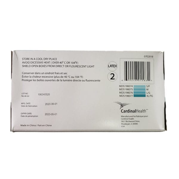 Wholesale Blue Vinyl Examination Gloves Medical –  1000 Pack (Size: M) - Image 5