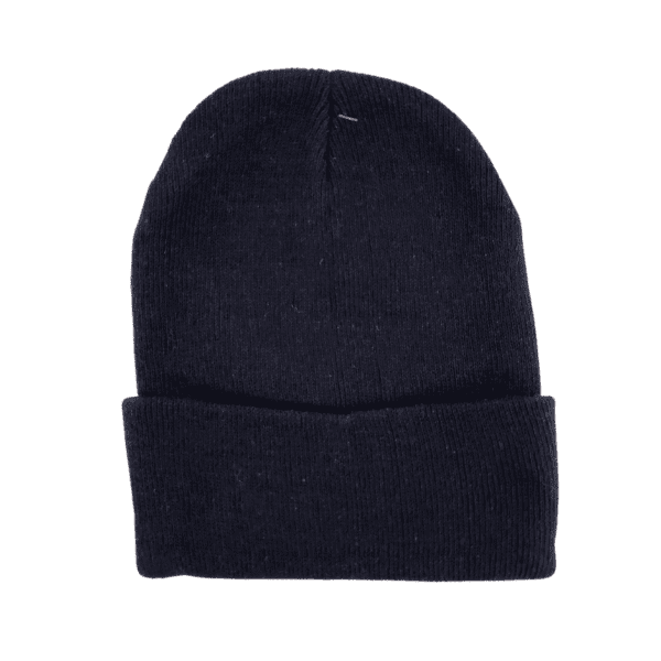 Wholesale Adult Cuffed Toque - Asst. Colours - Image 2