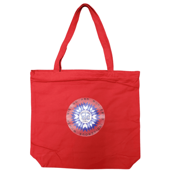 Custom Cotton Tote Bag With Zipper