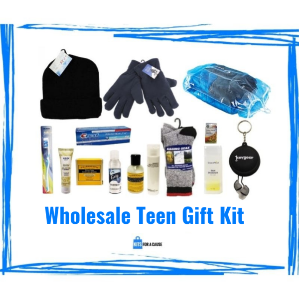 Wholesale Teen Gift Kit