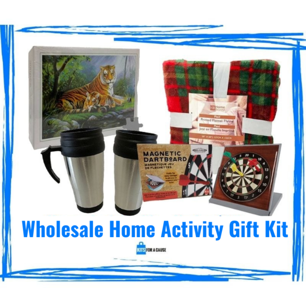 Wholesale Home Activity Gift Kit