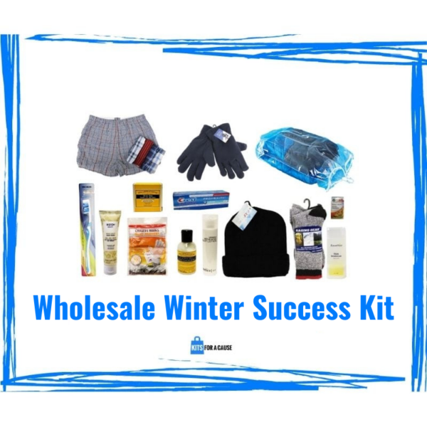 Wholesale Winter Success Kit