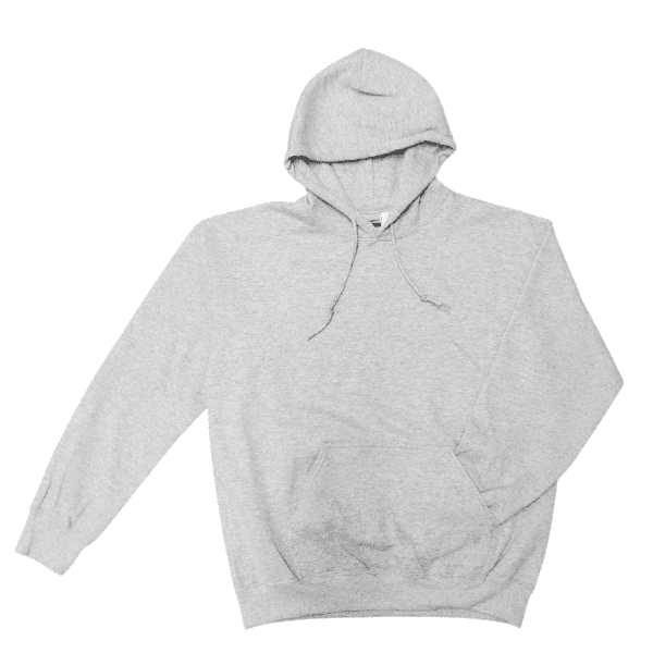 Custom Adult Hoodie Sweatshirt With Fleece Lining