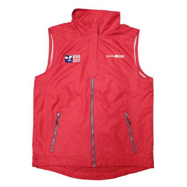 Custom Men's Matsalu Vest (Sizes S-2XL) - Image 3