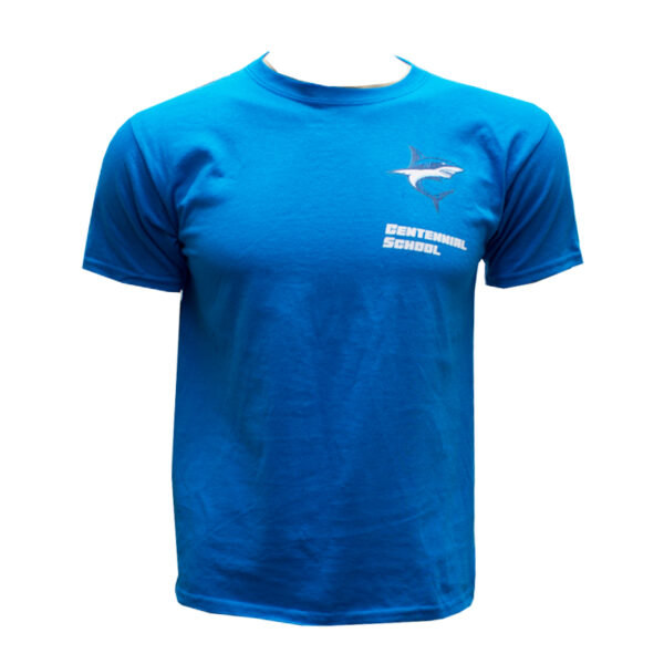 Custom Kids'/Youth Crew Short Sleeve T-Shirt (Sizes S – XL)