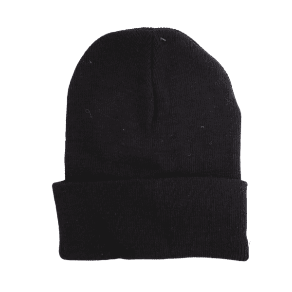 Wholesale Adult Cuffed Toque - Asst. Colours - Image 5