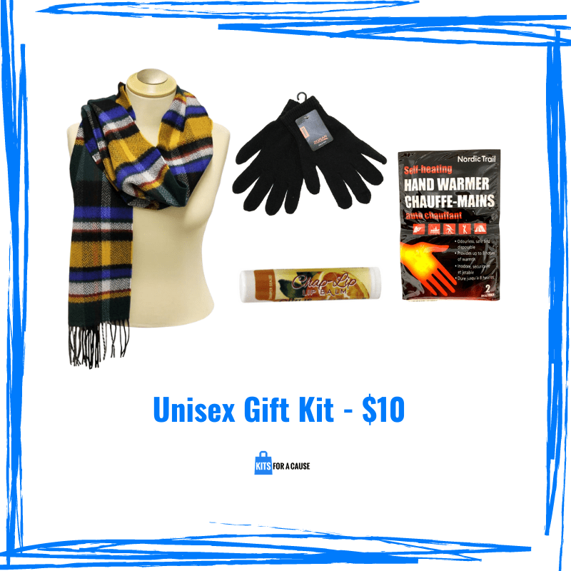 Wholesale Unisex Gift Kit 10.00 Bargains Group