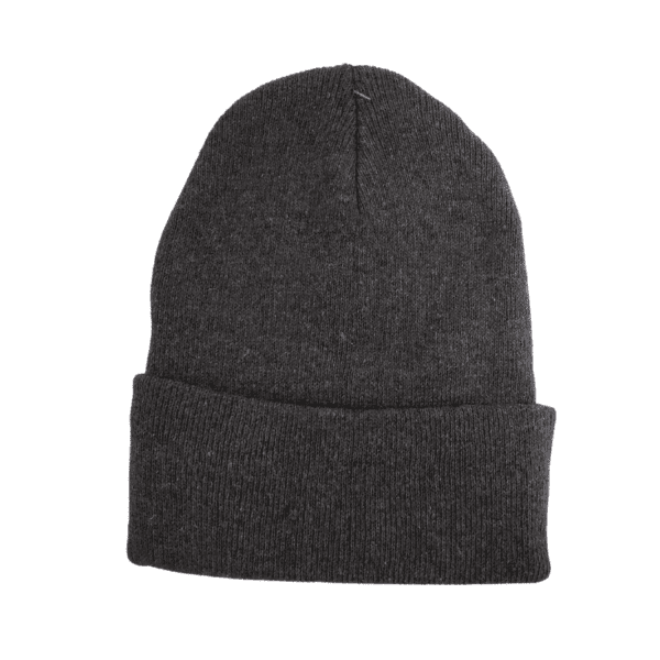 Wholesale Adult Cuffed Toque - Asst. Colours - Image 4