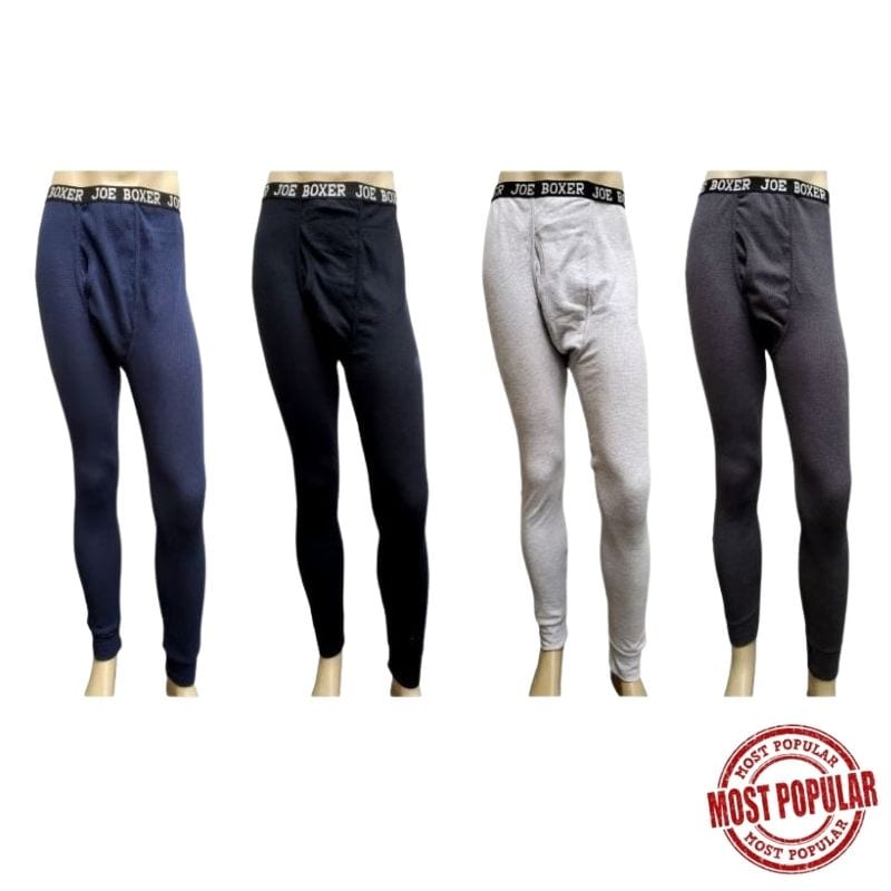 joe boxer thermal underwear