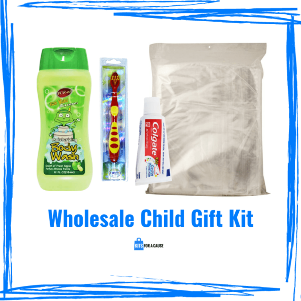 Wholesale Child Gift Kit