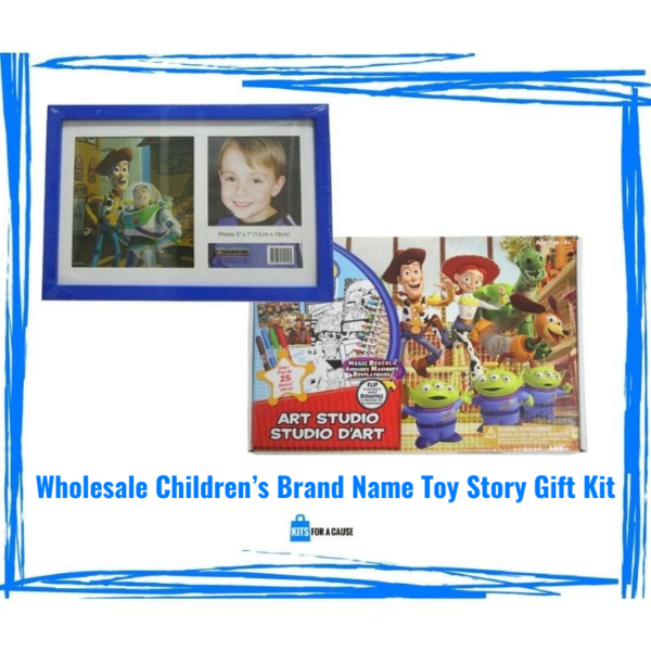Wholesale Children’s Brand Name Toy Story Gift Kit