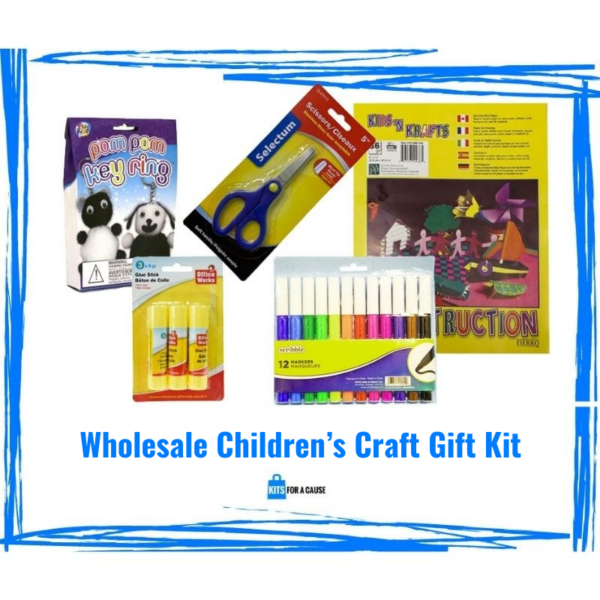 Wholesale Children's Craft Gift Kit
