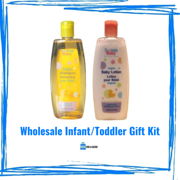 Wholesale Infant/Toddler Gift Kit