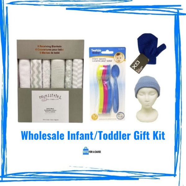 Wholesale Infant/Toddler Gift Kit