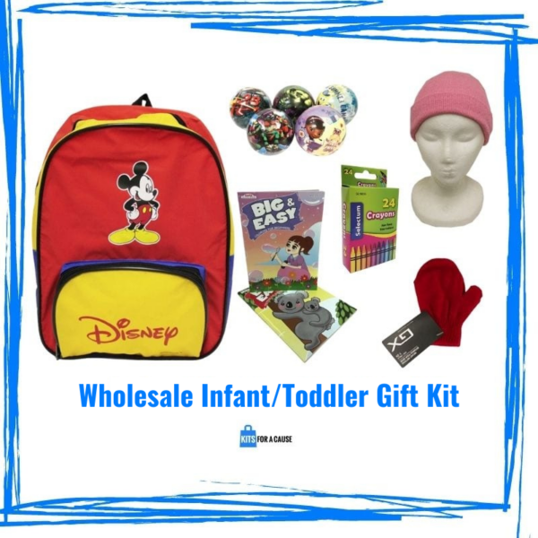 Wholesale Infant/Toddler Gift Kit
