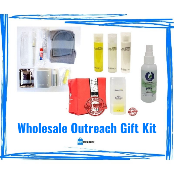 Wholesale Outreach Gift Kit