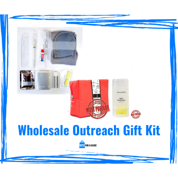Wholesale Outreach Gift Kit