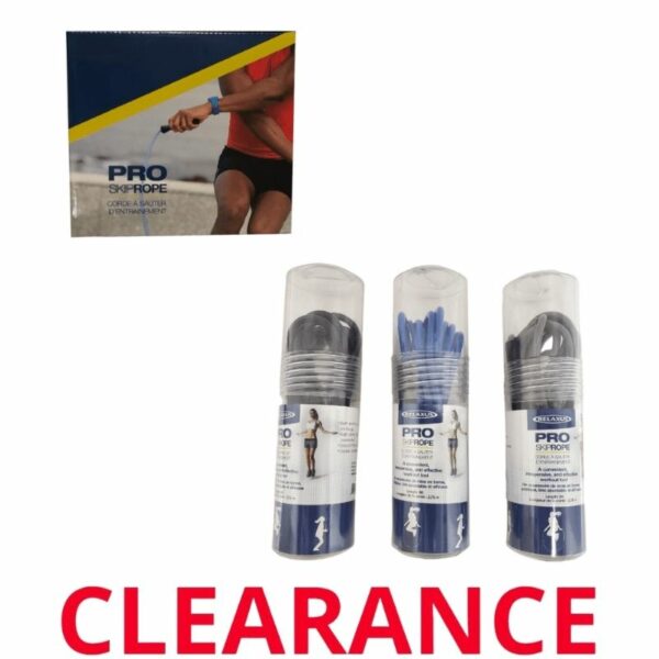Wholesale Pro Skipping Rope (9ft)