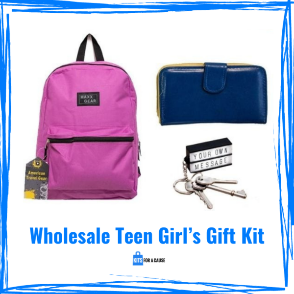 Wholesale Teen Girl’s Gift Kit