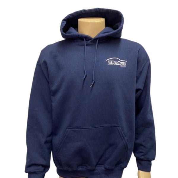 Custom Adult Hoodie Sweatshirt With Fleece Lining - Image 3