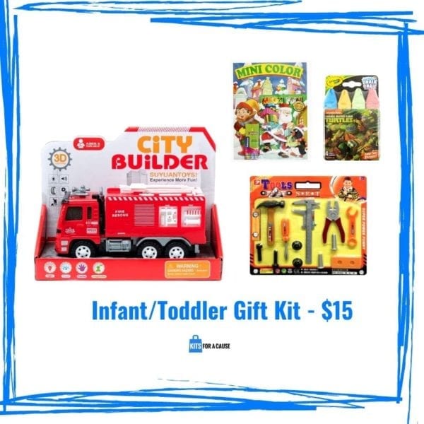 Wholesale Infant/Toddler Gift Kit