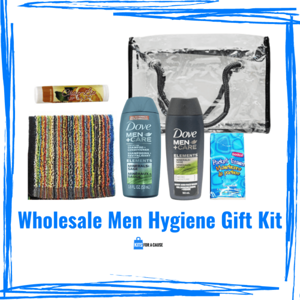 Wholesale Men Hygiene Gift Kit