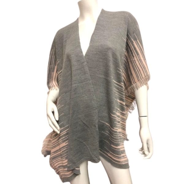 Wholesale Ladies Ruana- Assorted Colours - Image 6