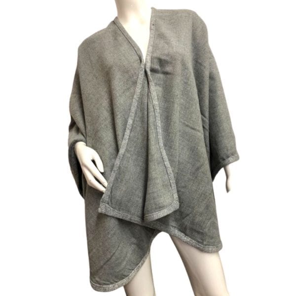 Wholesale Ladies Ruana- Assorted Colours - Image 8