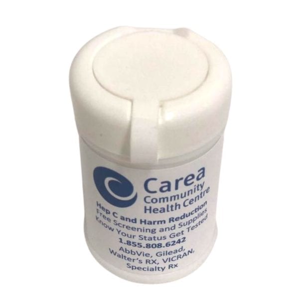Mini Wipes Tubes - Image 4