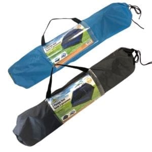 Wholesale 2 Person Tent with Carrying Bag (48" x 80" x 40")