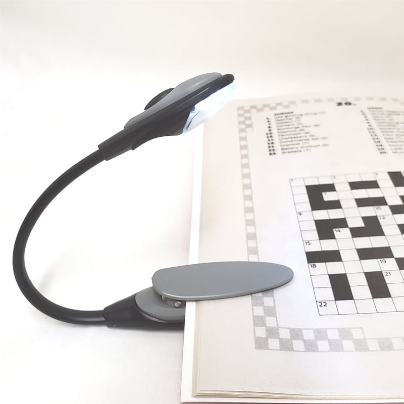 Wholesale Travel Book Light With Battery Included Bargains Group