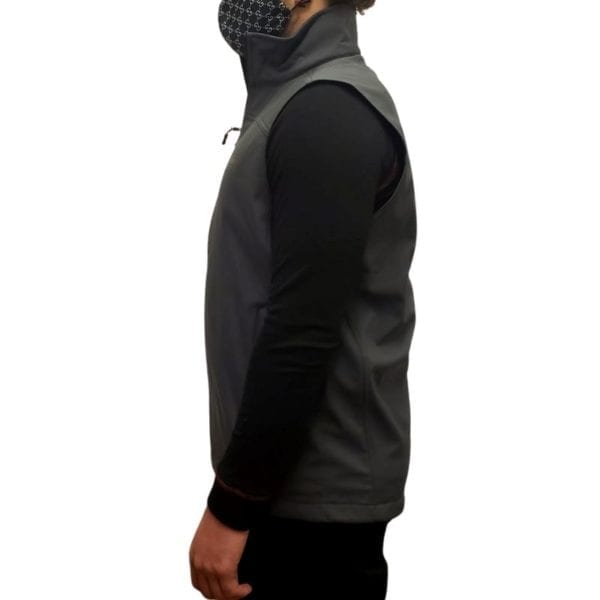 Custom Adult Soft Shell Vest Size (S-XL) - Image 3