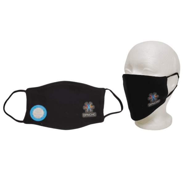Custom Adult Face Cooling Mask With Perfect Print Full Colour