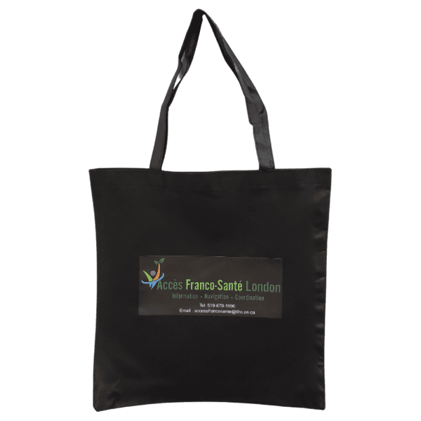 Custom Non-woven Convention Tote Bag