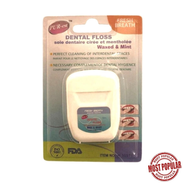 Wholesale Dental Flosses - 50 m