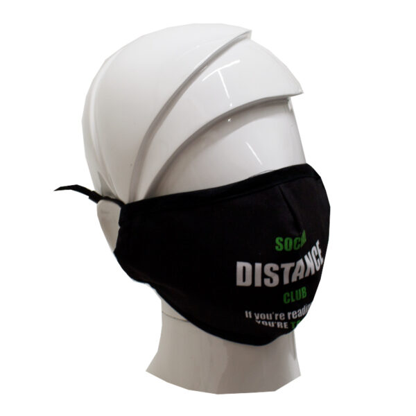 Custom Adult Face Cooling Mask With Perfect Print Full Colour - Image 2