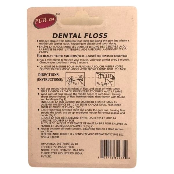 Wholesale Dental Flosses - 50 m - Image 2