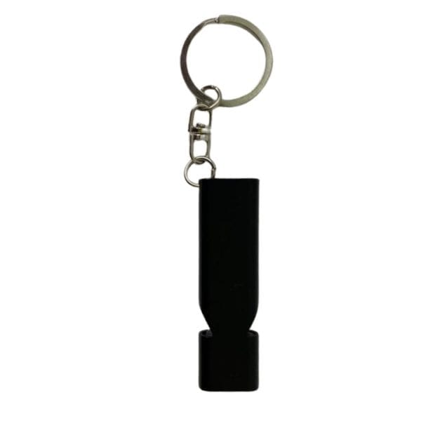 Custom Patrol Key Chain Safety Whistle - Image 3