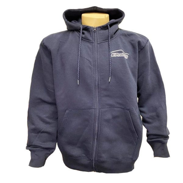 Custom Adult Full Zip Hoodie Sweatshirt
