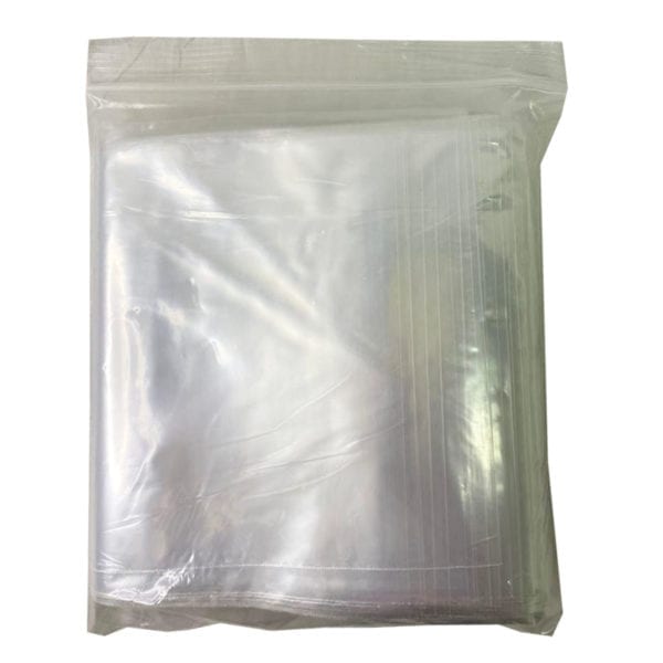 Wholesale Resealable Ziplock Bags – 6″ x 9″ - Image 3