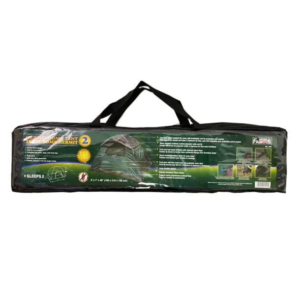 Wholesale 2 Person Tent with Carrying Bag - Square Dome Tent (5″ x 7")
