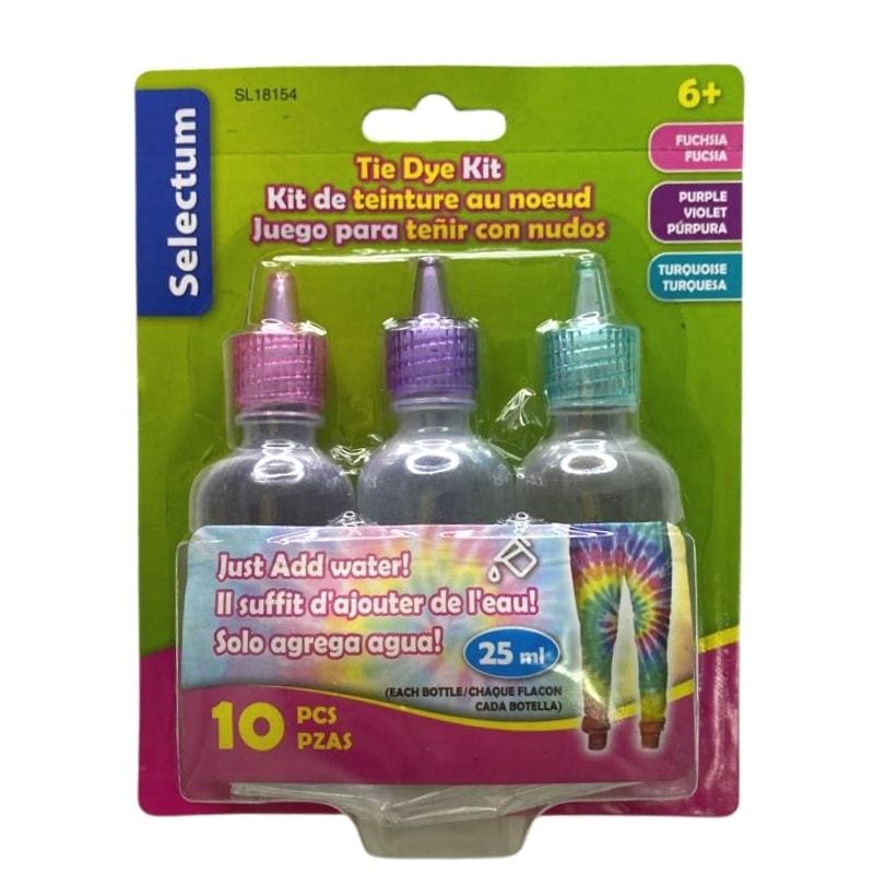 Wholesale Tie Dye Kit (10 Pieces Included) in Canada Bargains Group