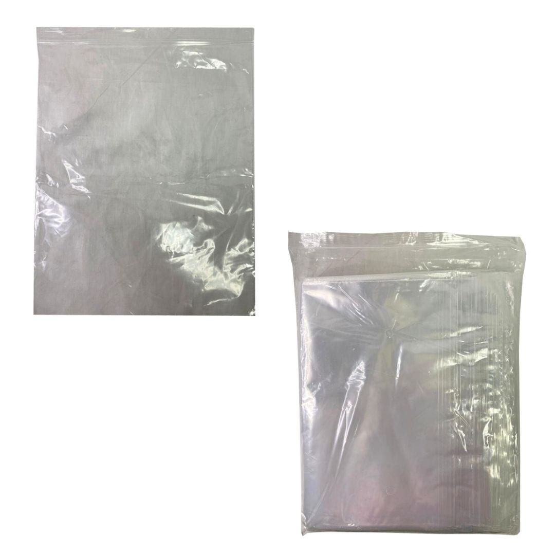 Wholesale Resealable Ziplock Bags 10" x 13" Bargains Group