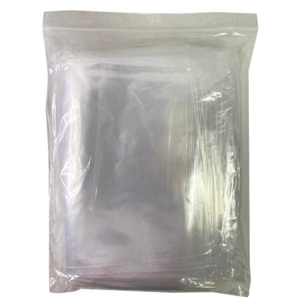 Wholesale Resealable Ziplock Bags – 8″ x 8″ - Image 3