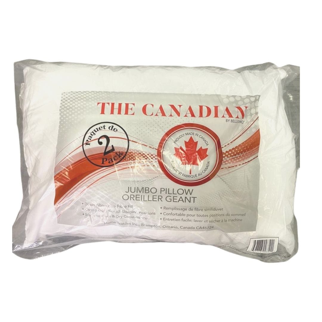 Wholesale Pillow Standard Size Double 2Pack Bargains Group